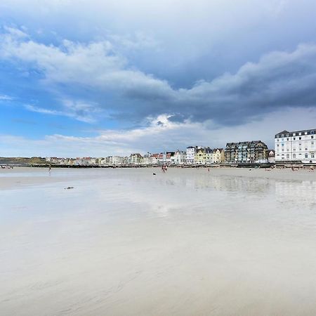 Le Central Wimereux Zewnętrze zdjęcie