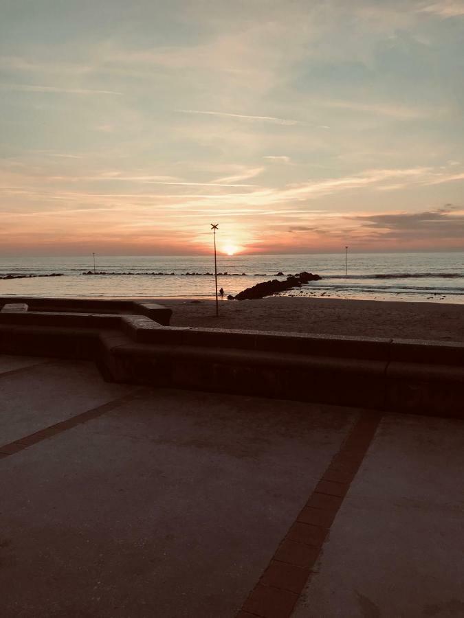 Le Central Wimereux Zewnętrze zdjęcie