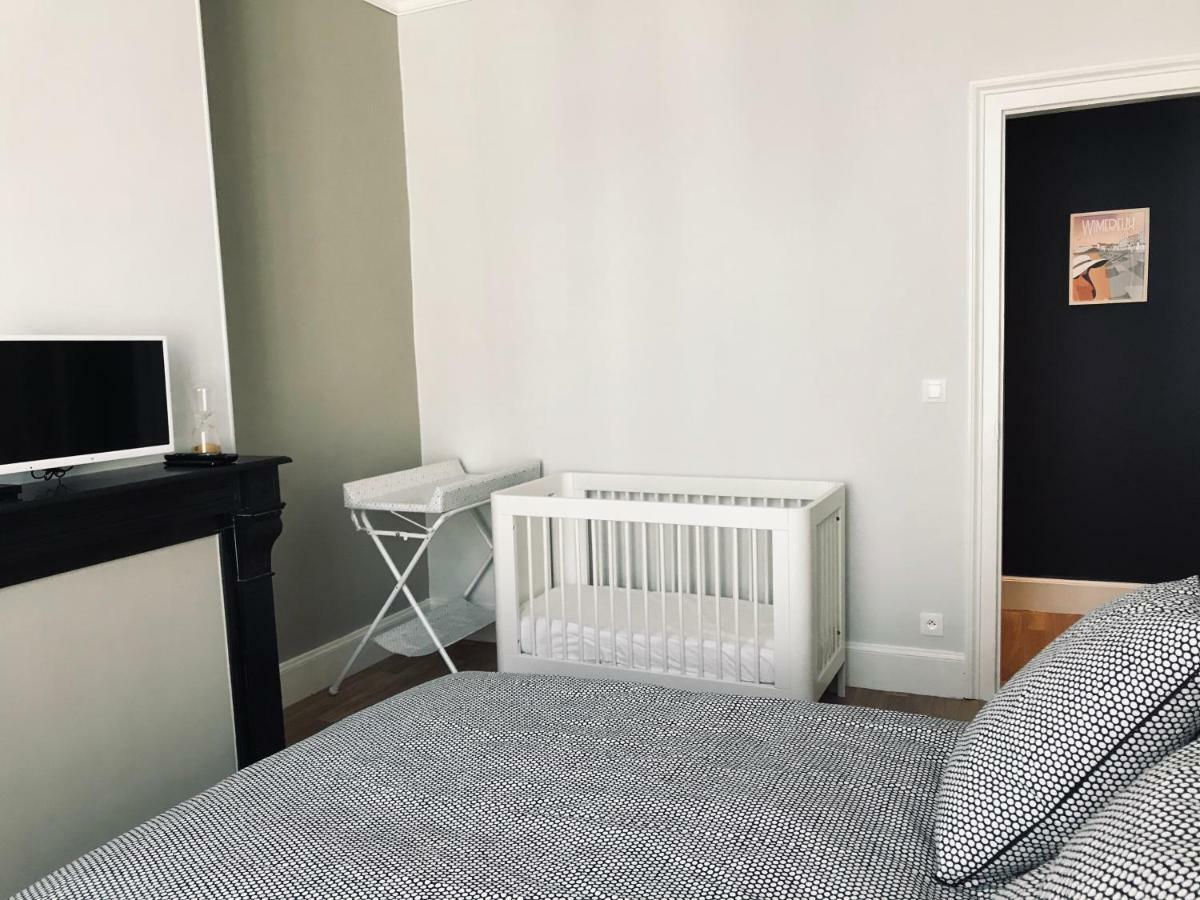 Le Central Wimereux Zewnętrze zdjęcie