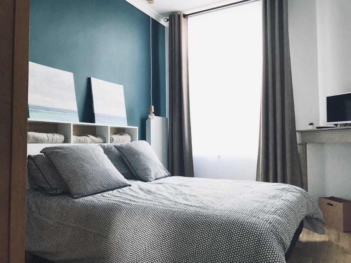Le Central Wimereux Zewnętrze zdjęcie