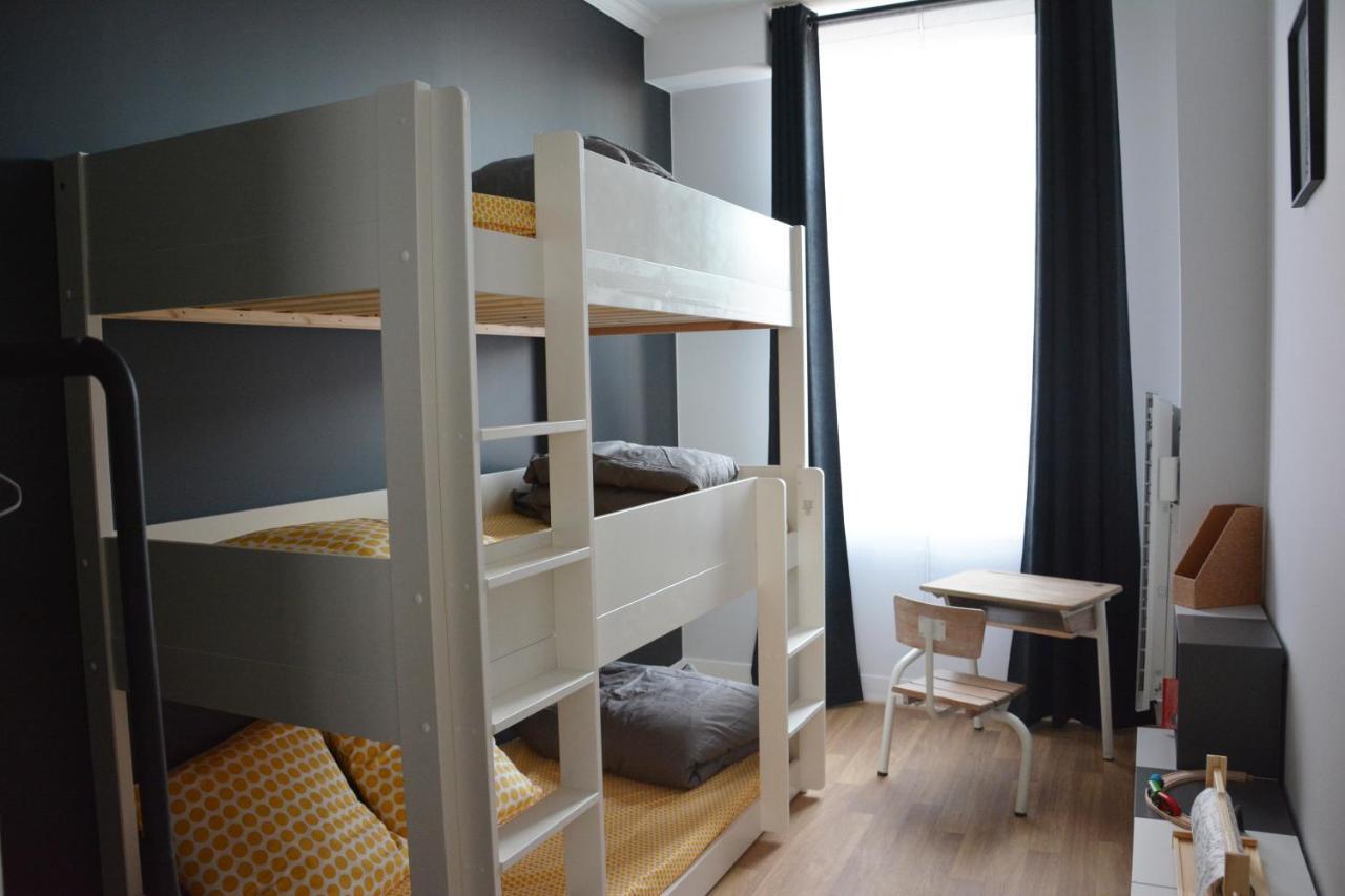 Le Central Wimereux Zewnętrze zdjęcie