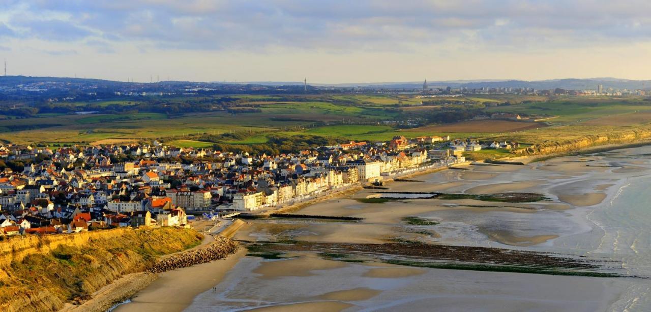 Le Central Wimereux Zewnętrze zdjęcie