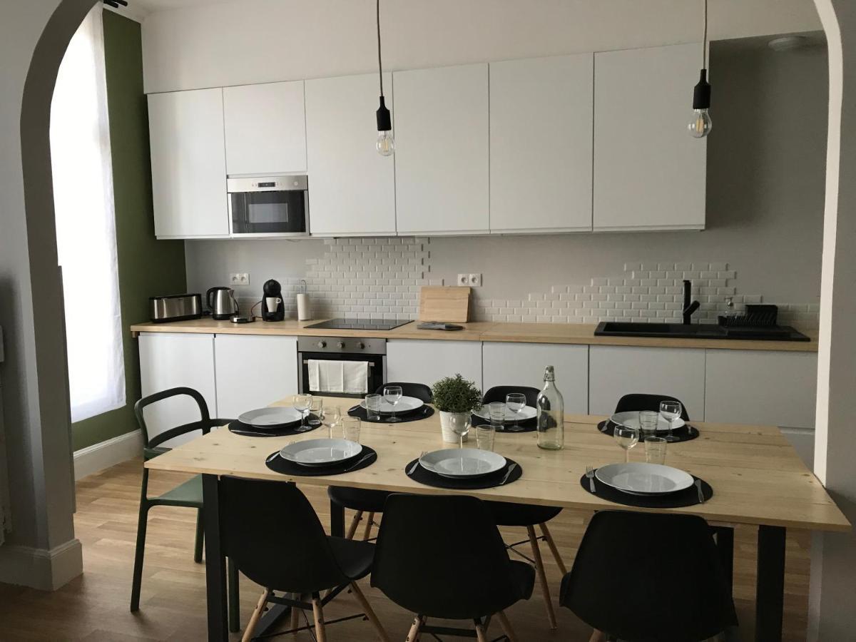 Le Central Wimereux Zewnętrze zdjęcie