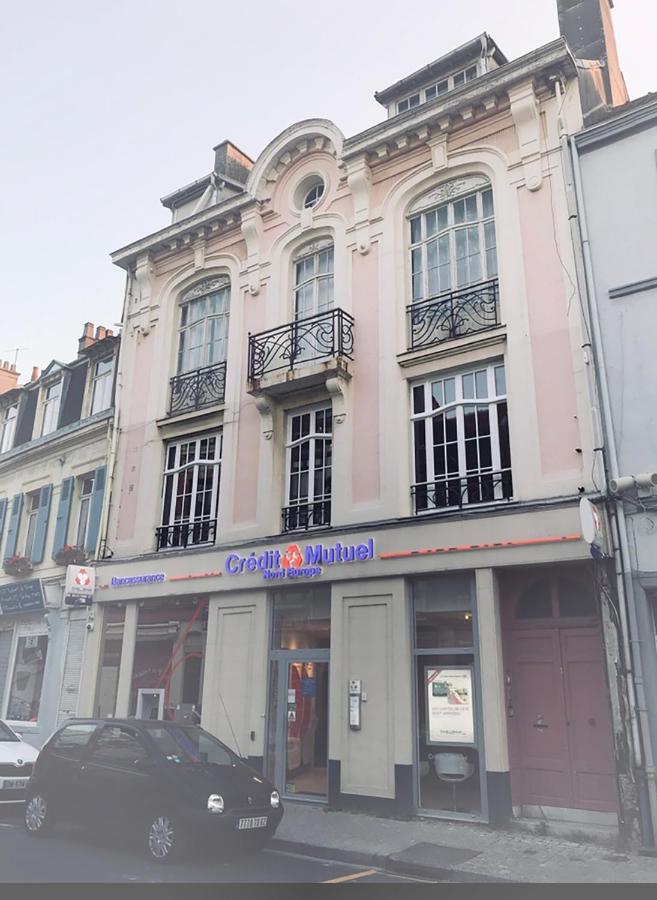 Le Central Wimereux Zewnętrze zdjęcie