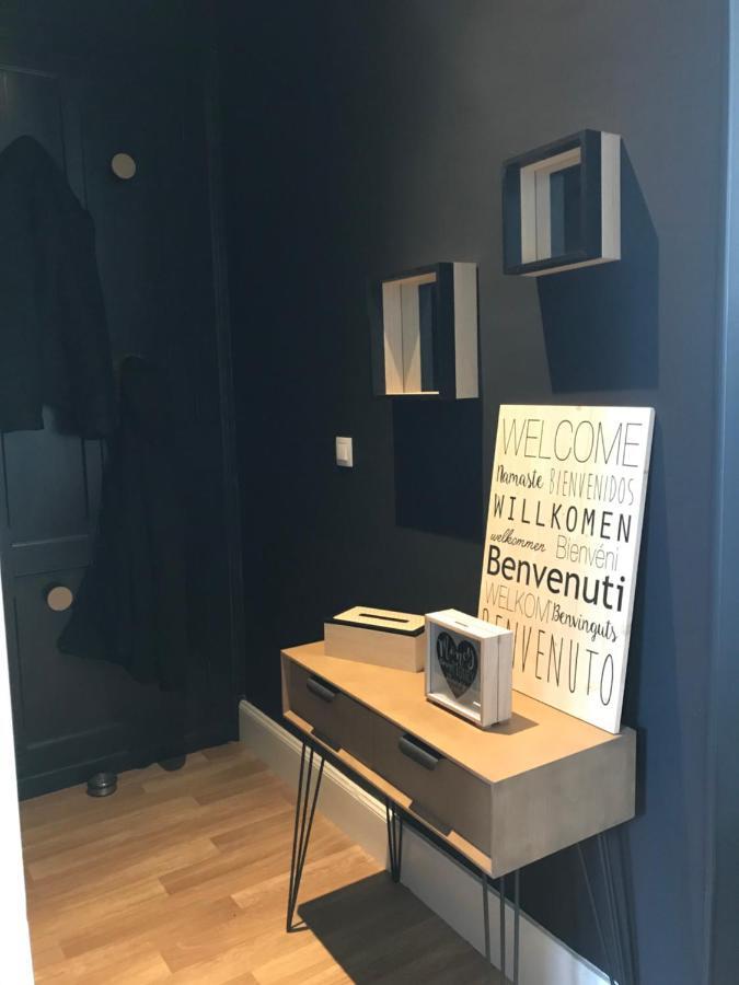 Le Central Wimereux Zewnętrze zdjęcie