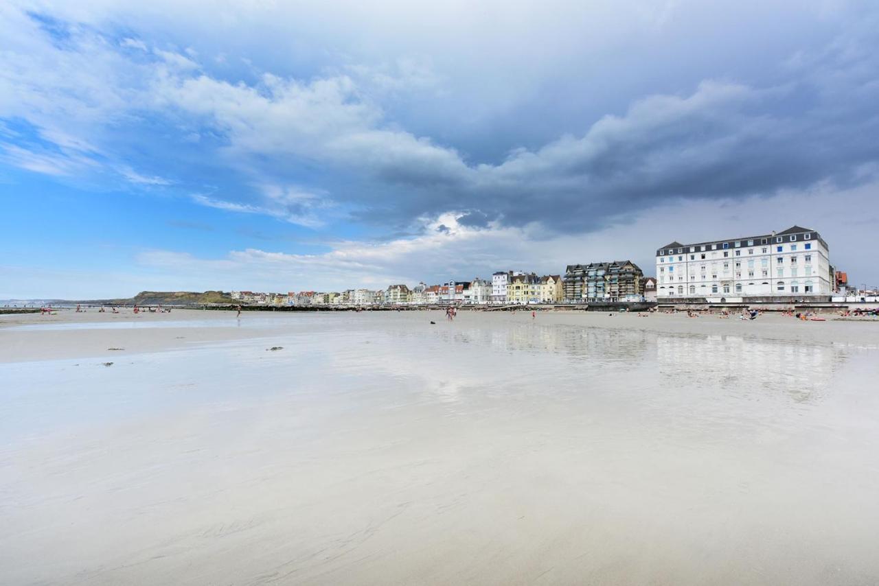 Le Central Wimereux Zewnętrze zdjęcie